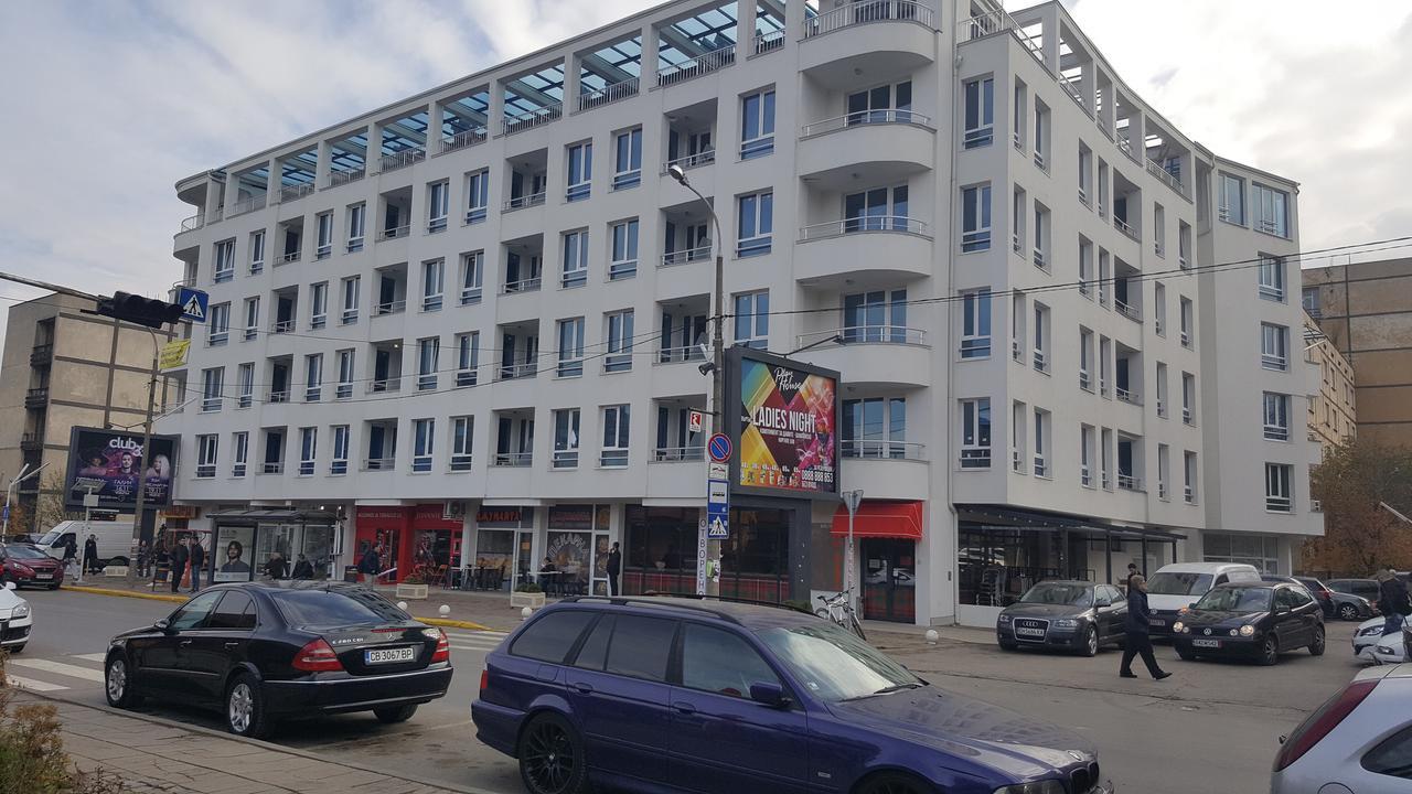 Select Apartment Sofia Exterior photo