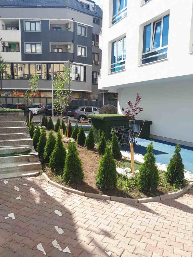 Select Apartment Sofia Exterior photo