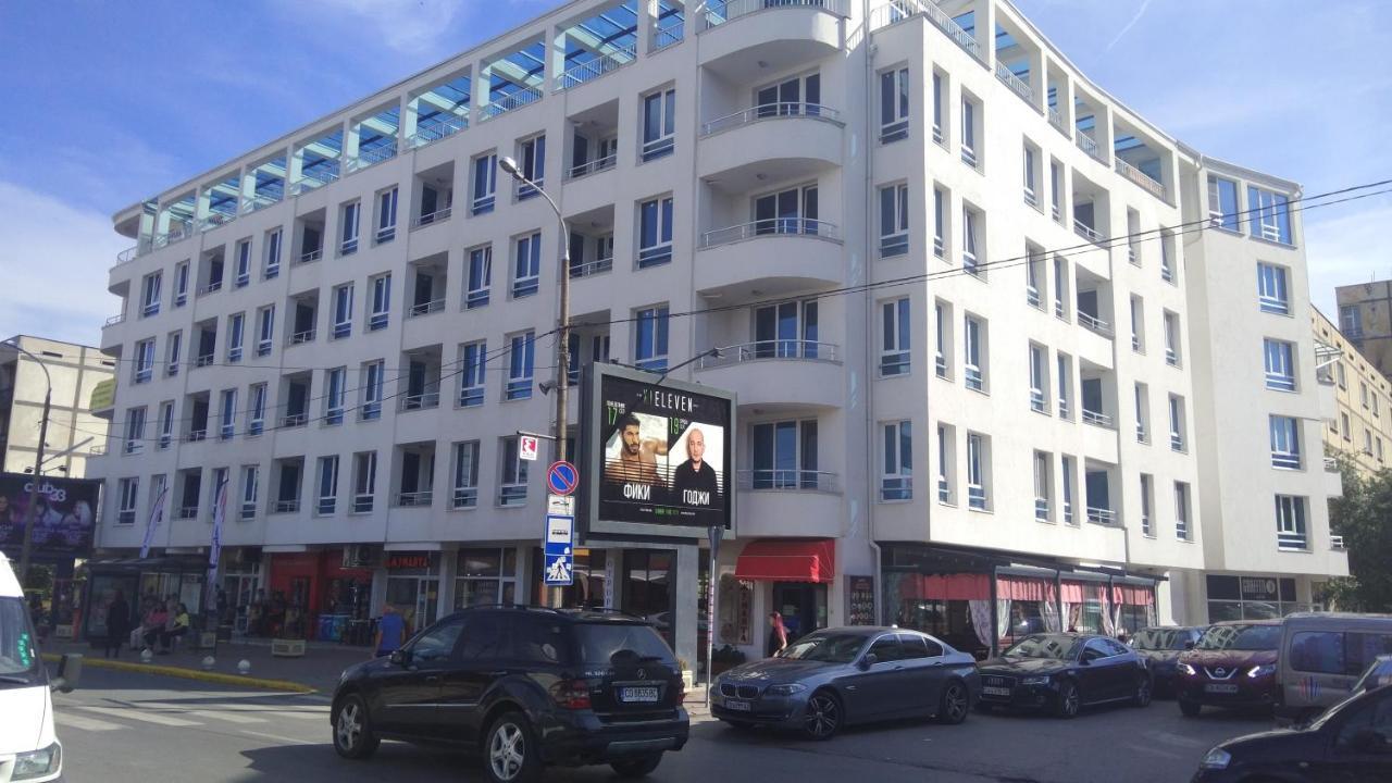 Select Apartment Sofia Exterior photo